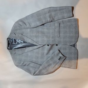 RW&CO Linen Blend Blazer